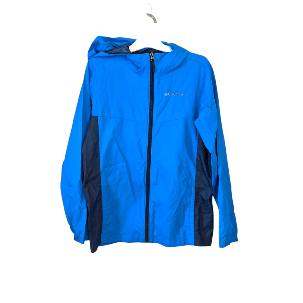 Columbia‎ Boys Rain Jacket Size L 14 -16